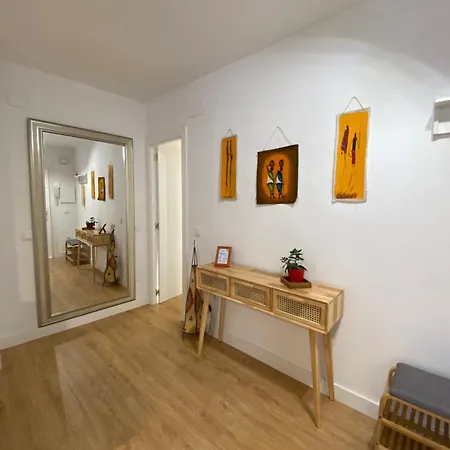 Appartement Azahar Museo à Séville Extérieur photo