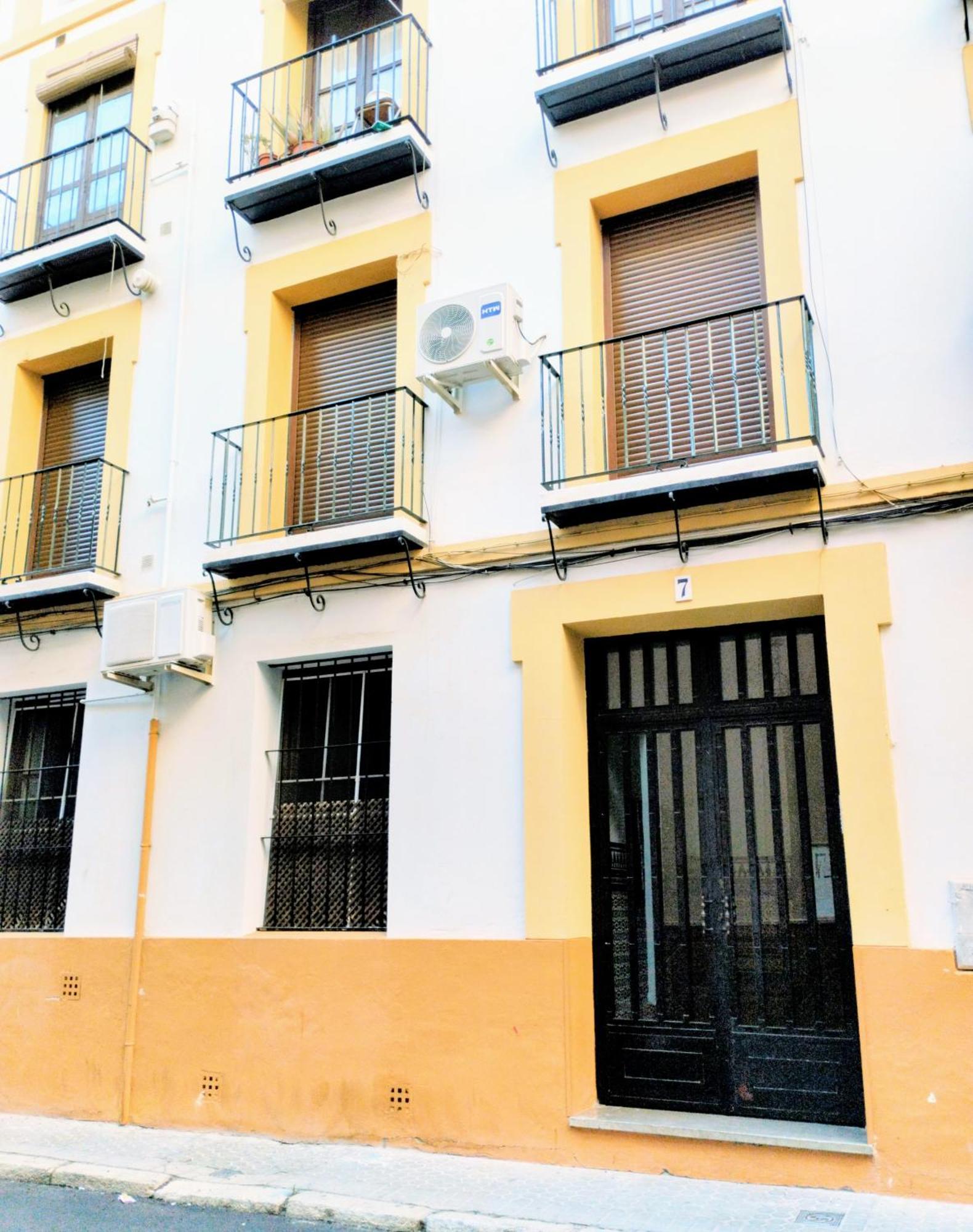 Azahar Museo Apartament Sevilla