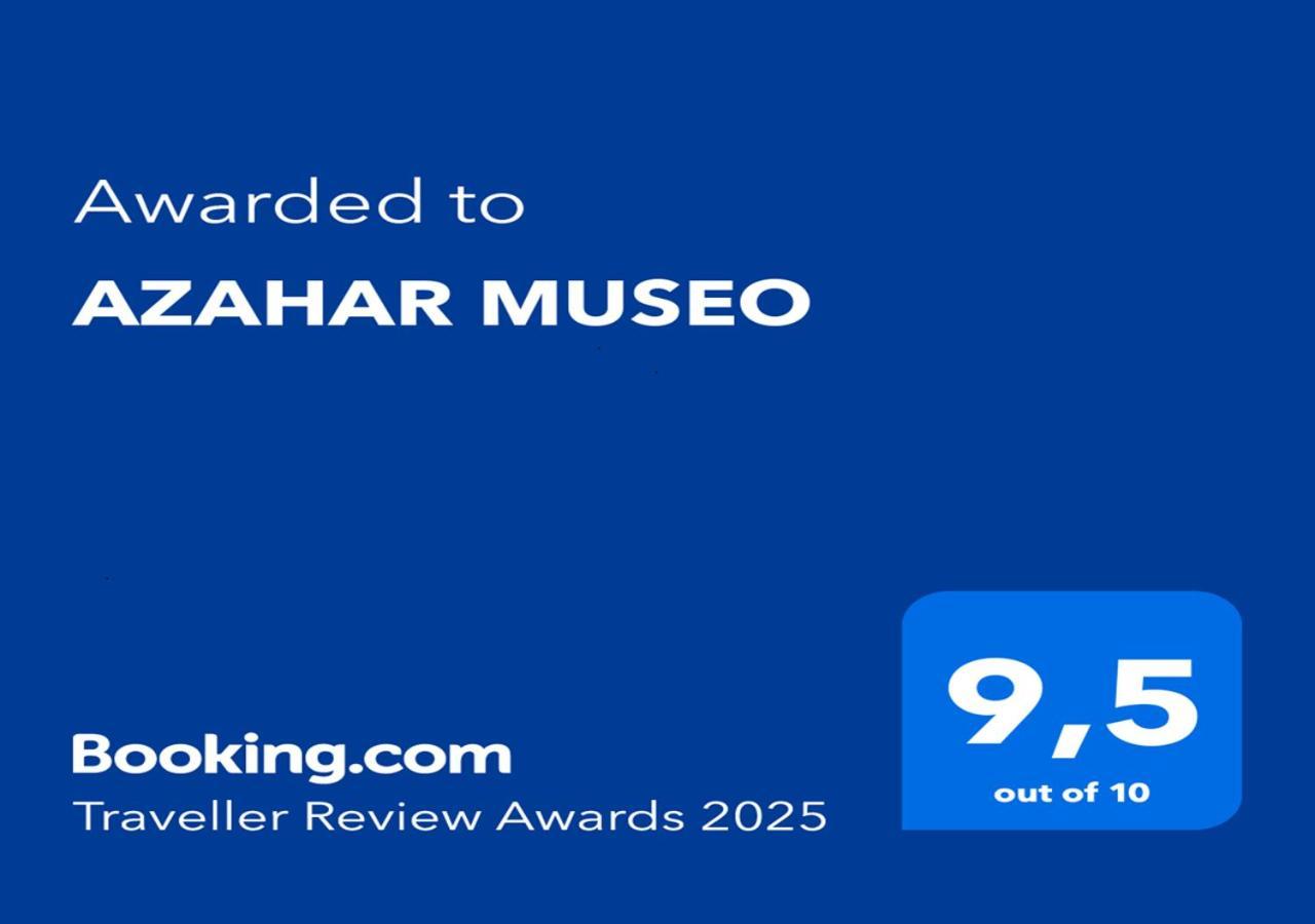 Azahar Museo Apartamento Sevilha