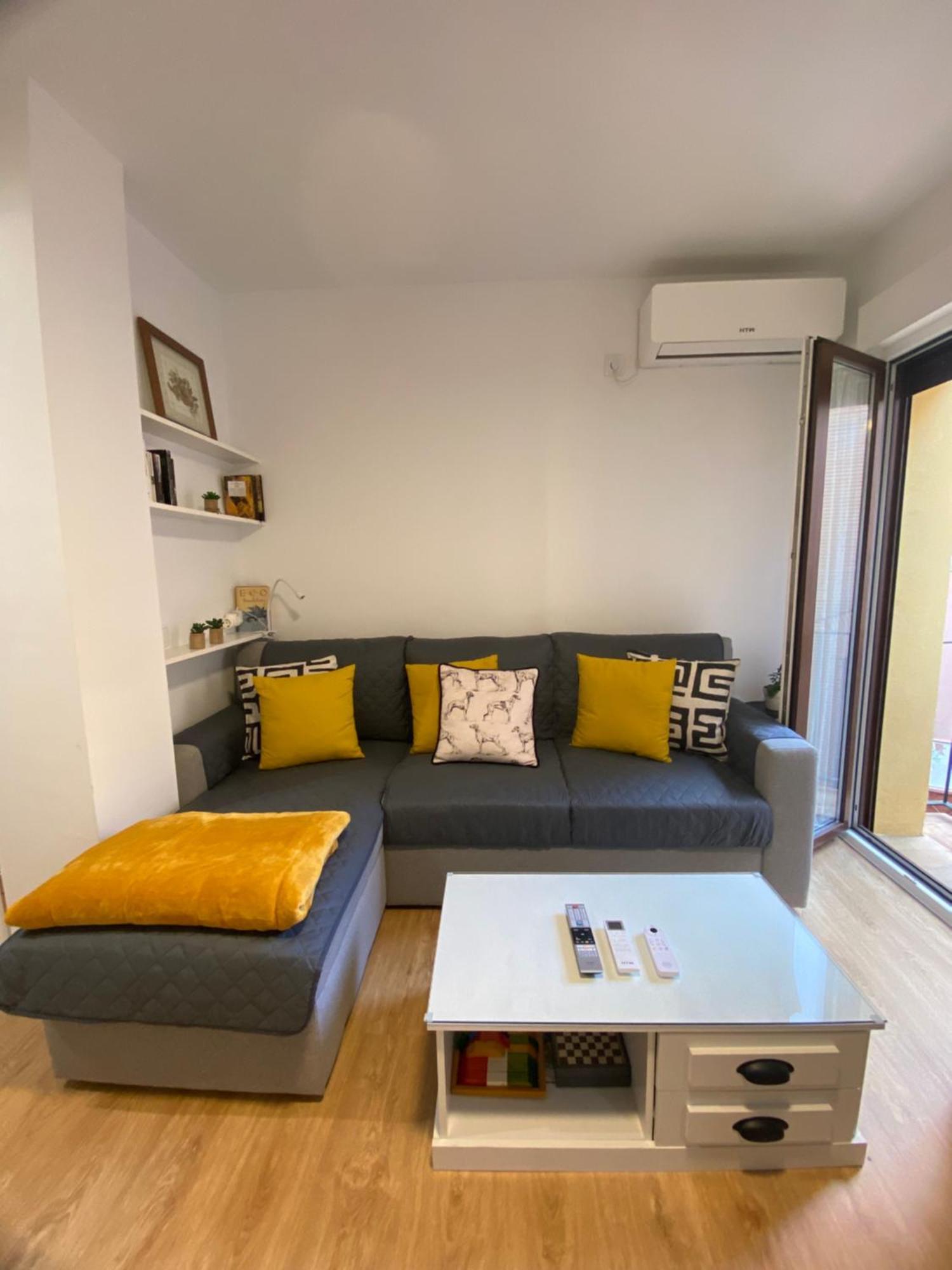 Azahar Museo Appartement *